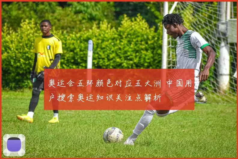 奥运会五环颜色对应五大洲 中国用户搜索奥运知识关注点解析