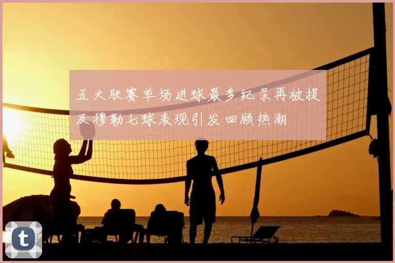 五大联赛单场进球最多纪录再被提及穆勒七球表现引发回顾热潮