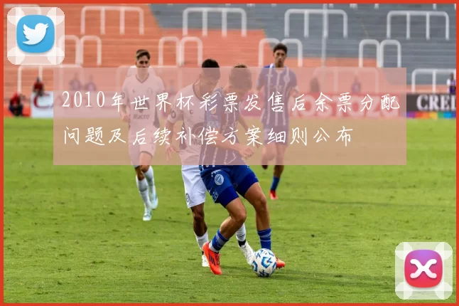 2010年世界杯彩票发售后余票分配问题及后续补偿方案细则公布