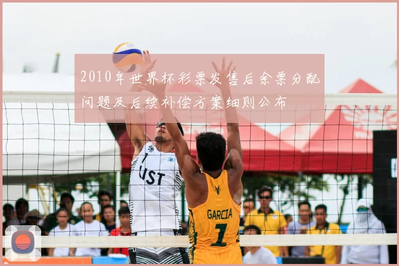 2010年世界杯彩票发售后余票分配问题及后续补偿方案细则公布