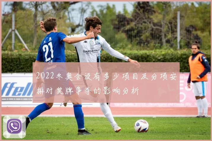 2022冬奥会设有多少项目及分项安排对奖牌争夺的影响分析