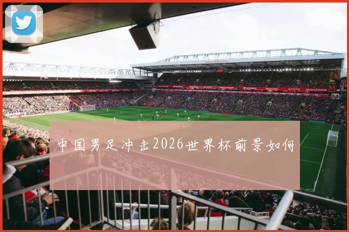 中国男足冲击2026世界杯前景如何