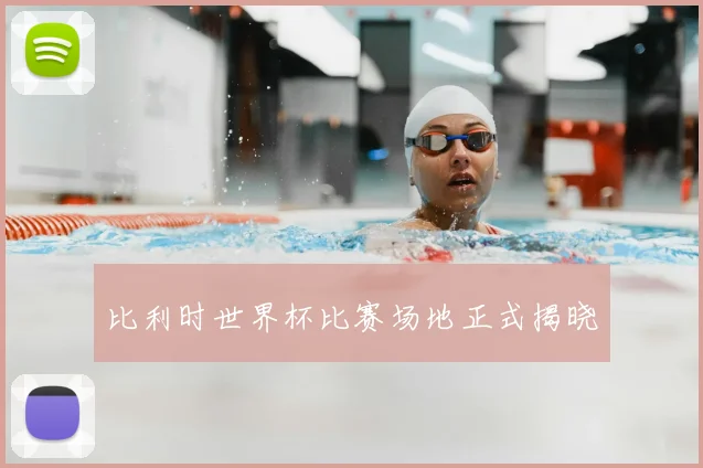比利时世界杯比赛场地正式揭晓